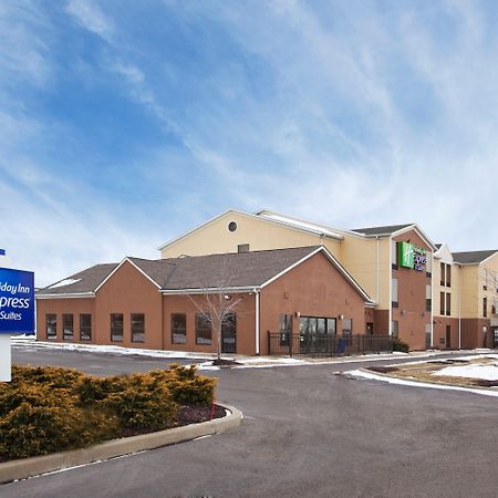 Holiday Inn Express Hotel & Suites Cleveland-Streetsboro By Ihg Esterno foto