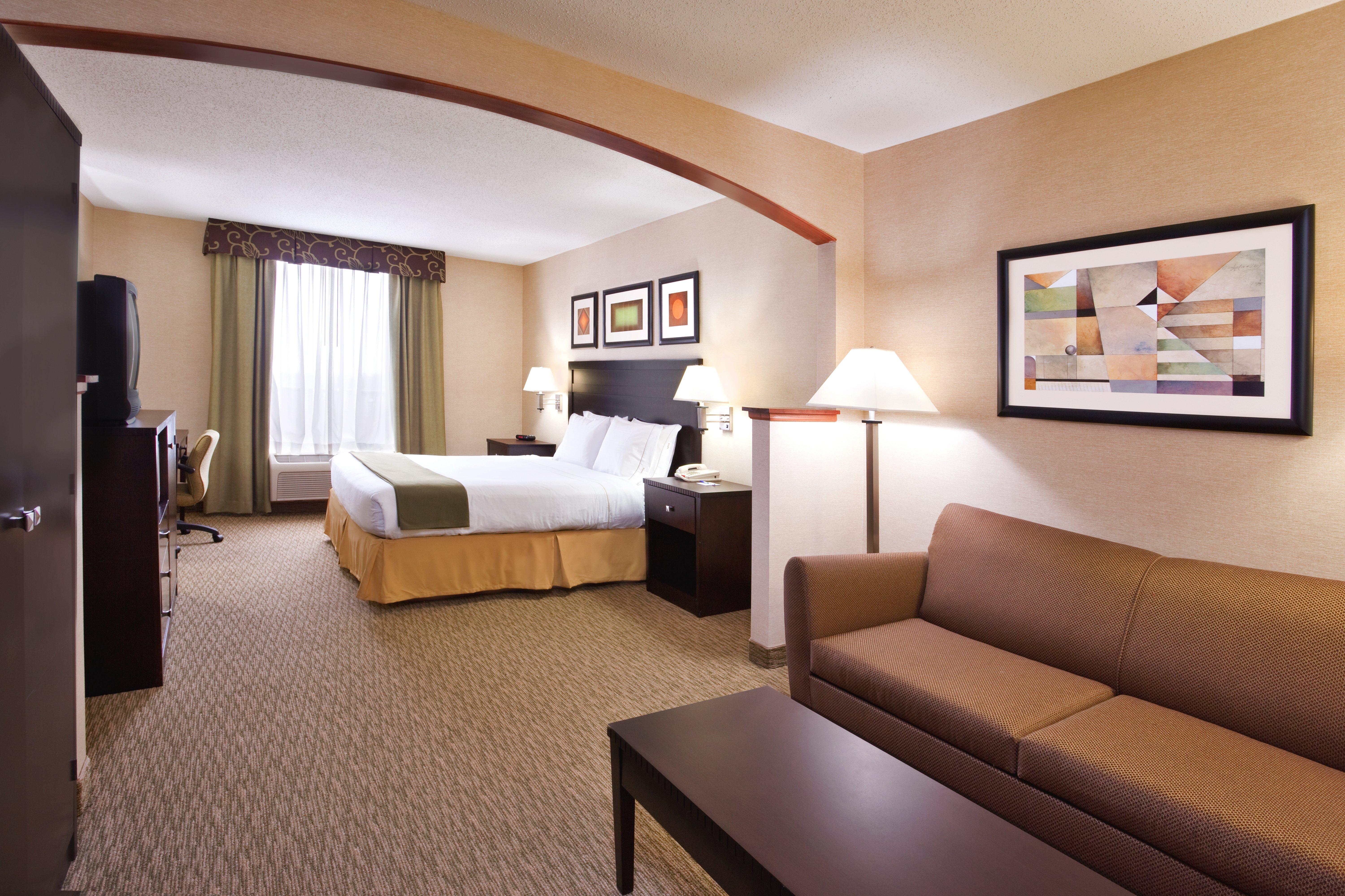 Holiday Inn Express Hotel & Suites Cleveland-Streetsboro By Ihg Esterno foto