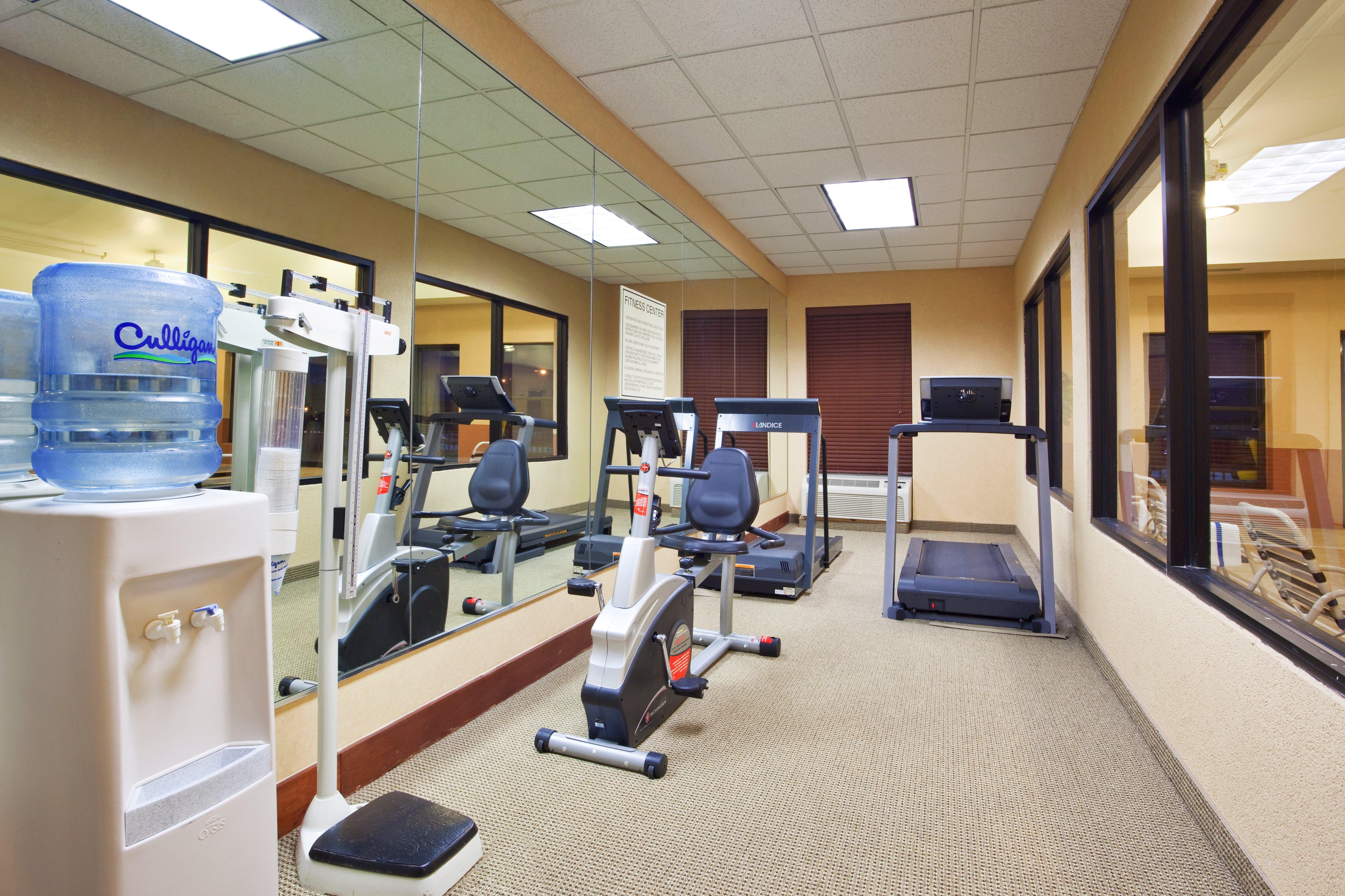 Holiday Inn Express Hotel & Suites Cleveland-Streetsboro By Ihg Esterno foto