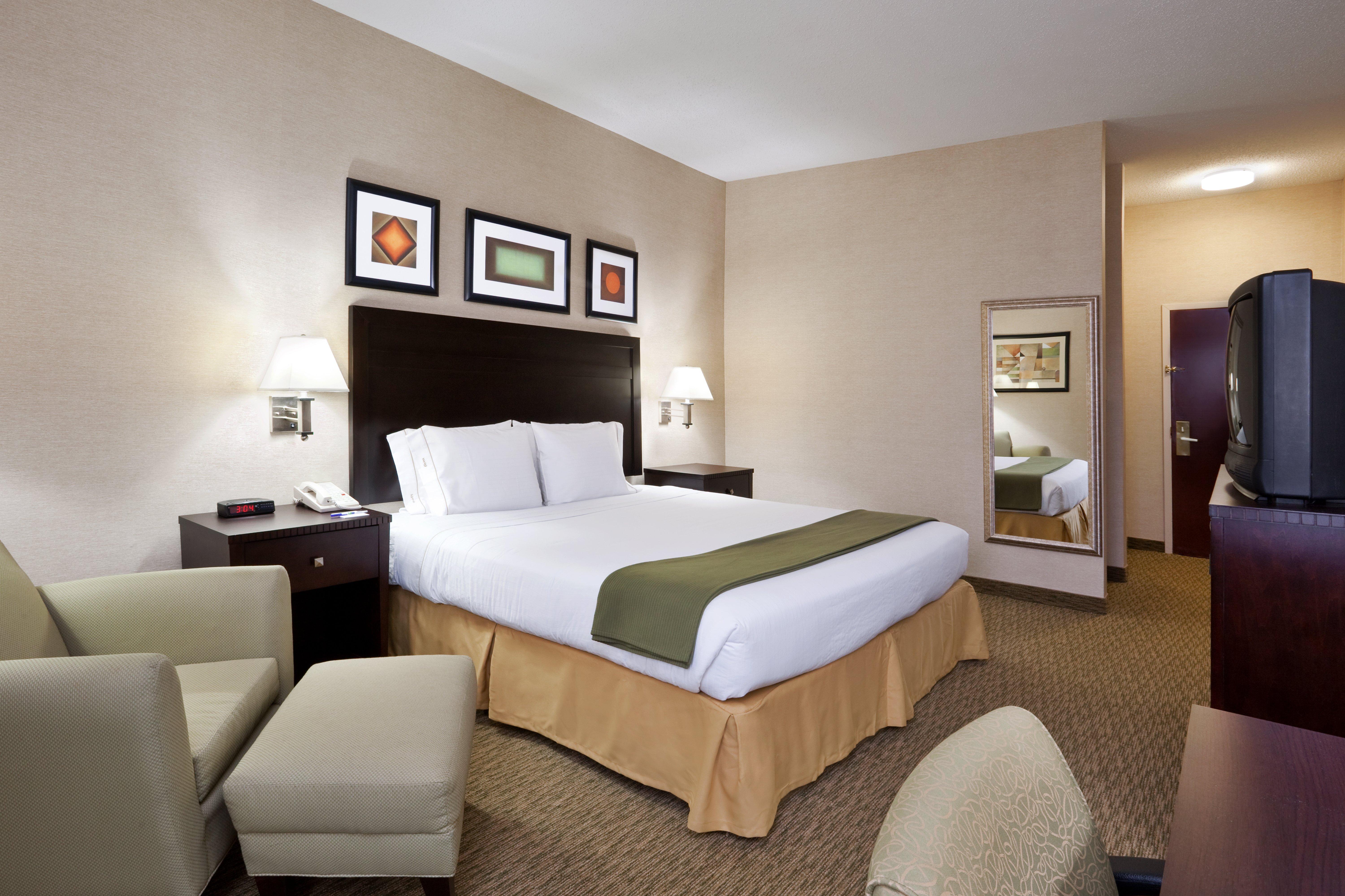 Holiday Inn Express Hotel & Suites Cleveland-Streetsboro By Ihg Esterno foto