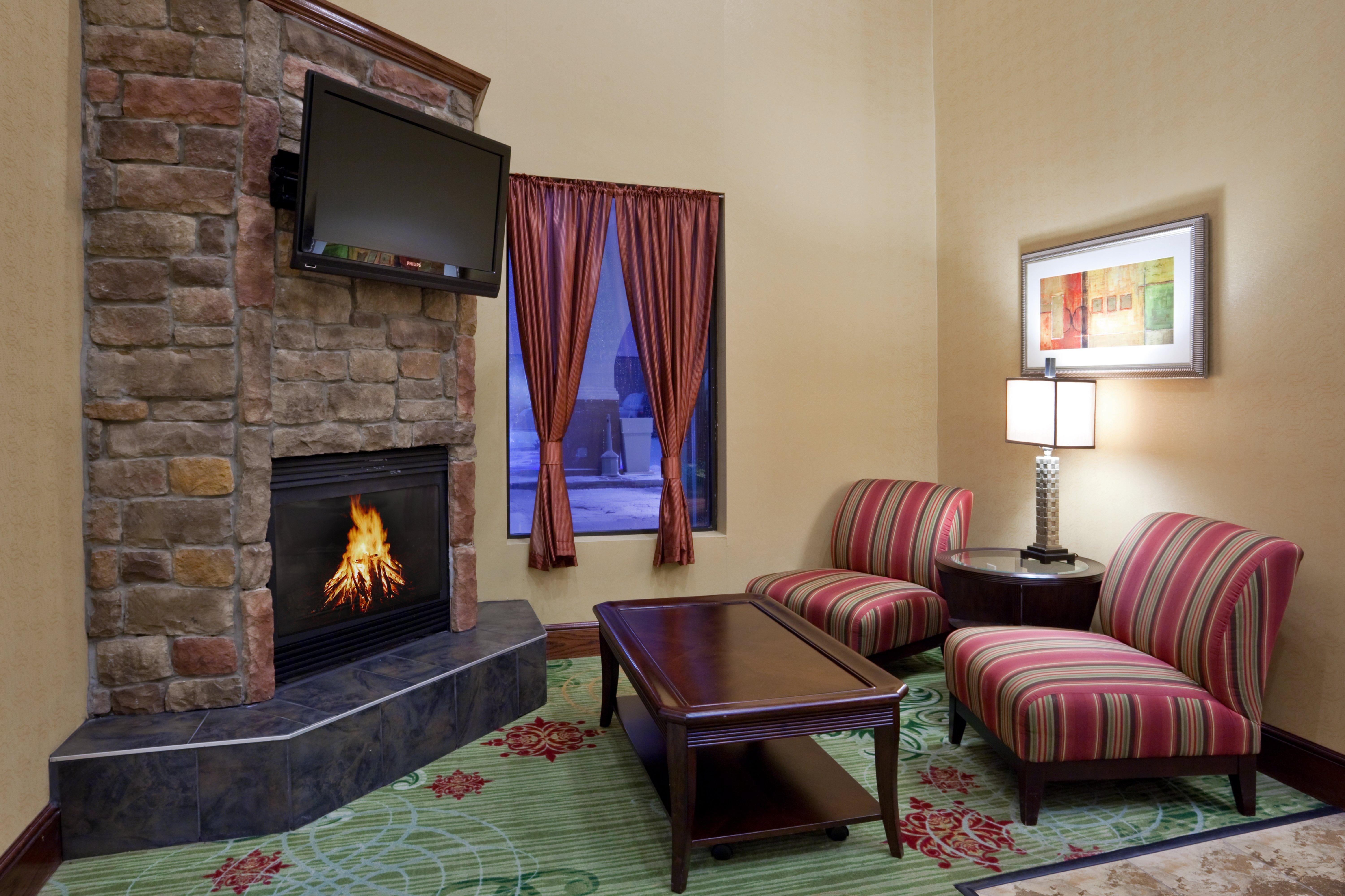 Holiday Inn Express Hotel & Suites Cleveland-Streetsboro By Ihg Esterno foto