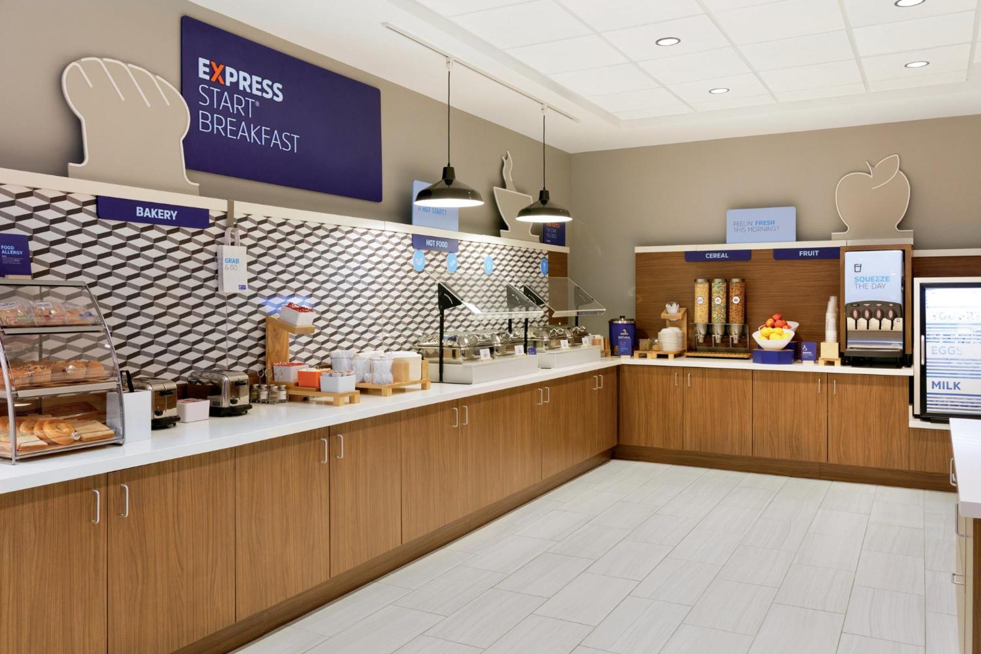 Holiday Inn Express Hotel & Suites Cleveland-Streetsboro By Ihg Esterno foto
